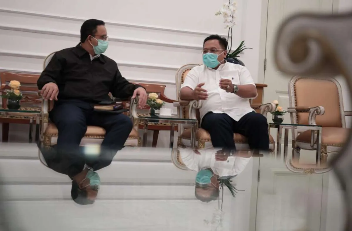 DKI bantu Depok 2.400 rapid test