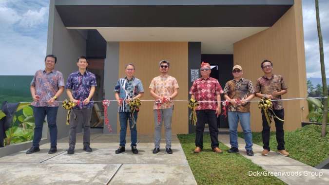 Greenwoods Group Rilis Klaster Ekaliptus di Bogor, Harga Mulai Rp 500 Jutaan 
