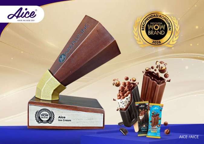 Jangan Abaikan! Ini Risiko Brand Es Krim Jika Tak Jaga Kualitas