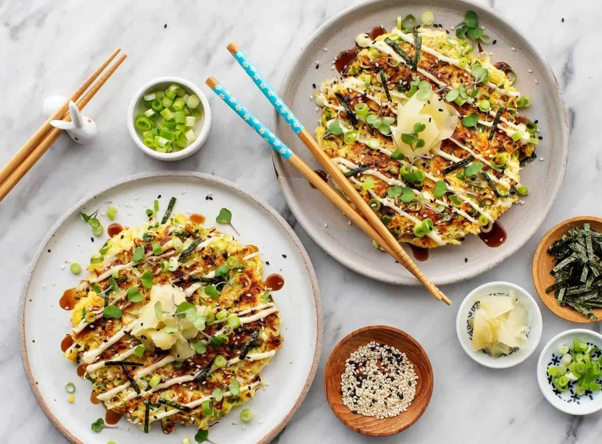 Moms, Simak Resep Okonomiyaki, Street Food Asal Jepang Ini untuk Akhir Pekan