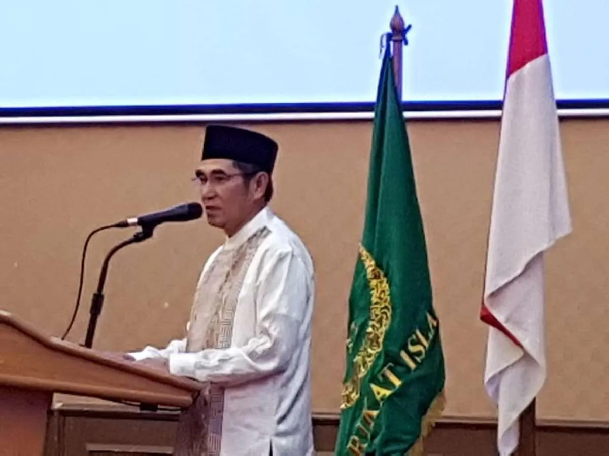 Hamdan Zoelva Sebut SI Dukung Pembangunan Rempang Eco City dan Hormati Hak Rak