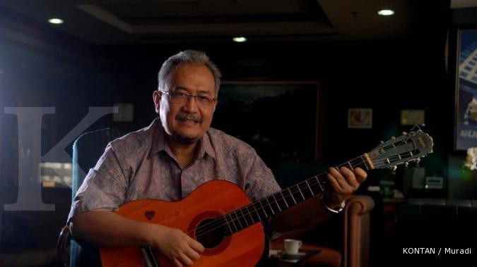 Arief Safari : Berinvestasi di beragam instrumen