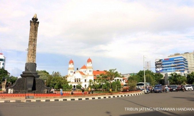 Daftar lengkap UMR Jawa Tengah tahun 2021, Kota Semarang paling tinggi