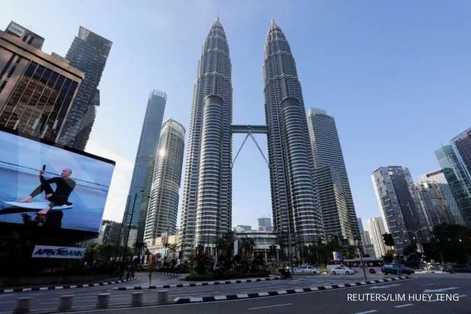 Malaysia Q2 GDP Grows at Fastest Annual Pace in a Year