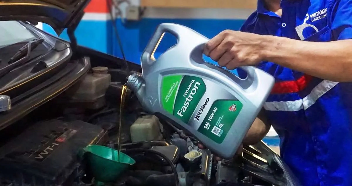 Pertamina Lubricants Bagikan 3 Tips Memilih Oli Mobil  Sesuai Kebutuhan Mesin