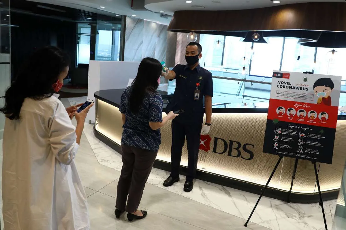 Bank DBS sebut potensi bisnis wealth management di Indonesia masih besar