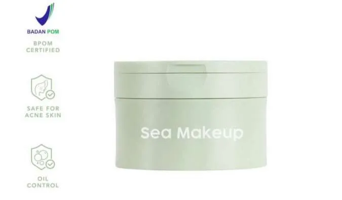 Sea Makeup Cleansing Balm