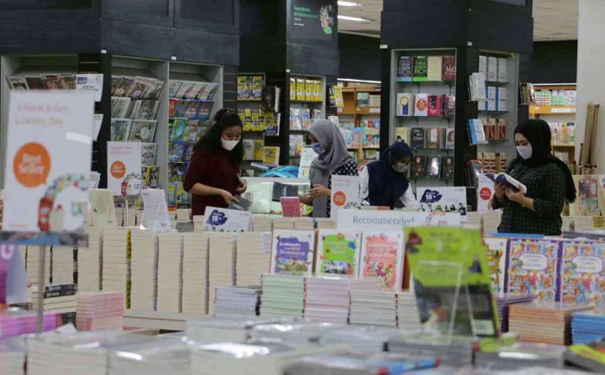 Gramedia beri potongan harga 30% untuk guru dalam rangka Hari Guru Nasional
