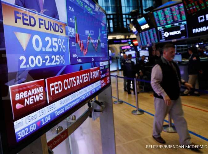 Pasar Saham Global Kompak Terkoreksi Setelah The Fed Berikan Sinyal Lebih Hawkish