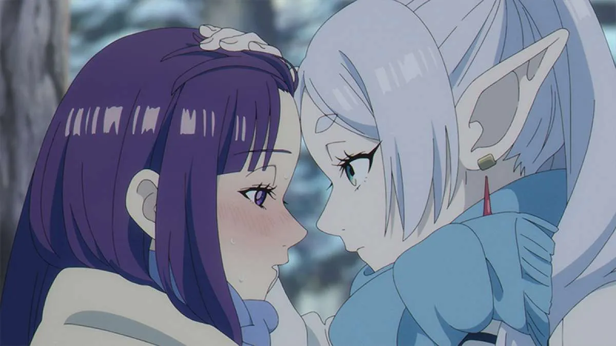 Nonton Sousou no Frieren Episode 17 Subtitle Indonesia, Link iQIYI, Bstation dll