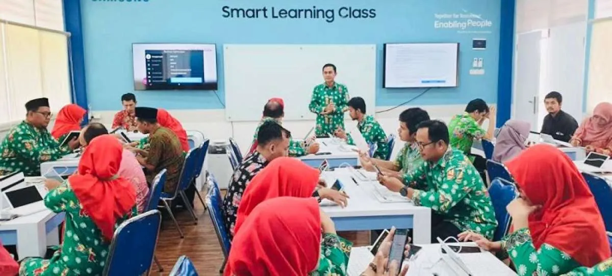 Samsung Hadirkan Fasilitas Belajar Berteknologi Tinggi untuk Tingkatkan Kompetensi