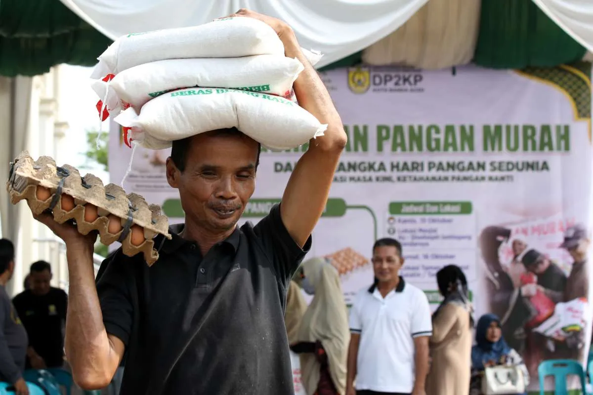 Kumpulan Ucapan Hari Pangan Sedunia 2026, Ajak Sebarkan Kesadaran Pangan Dunia