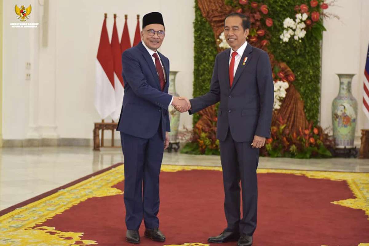 Jokowi ke Malaysia, Urusan Perbatasan Bisa Tuntas