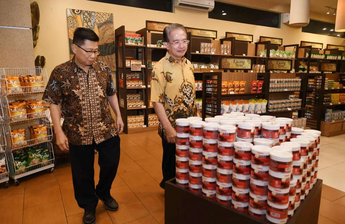 Gudang Sekar Bumi (SKBM) di Tangerang Kebakaran, Manajemen Masih Hitung Efeknya