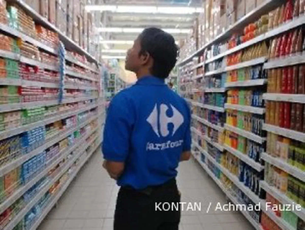 Carrefour menang lagi di MA