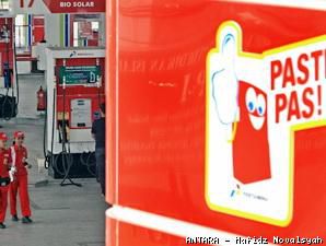 Pertamina Hanya Untung Rp 200 per Liter Saat Ini