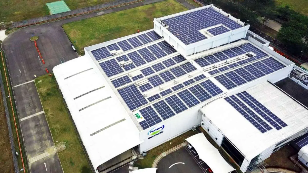 SUN Energy Melihat Potensi Peningkatan Permintaan PLTS di Segmen Residensial