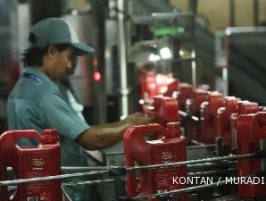 Pertamina mulai ekspor perdana pelumas ke Bangladesh 