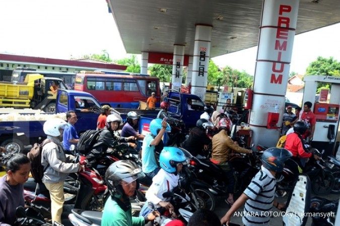 Di Jombang dan Kediri, pasokan BBM belum normal