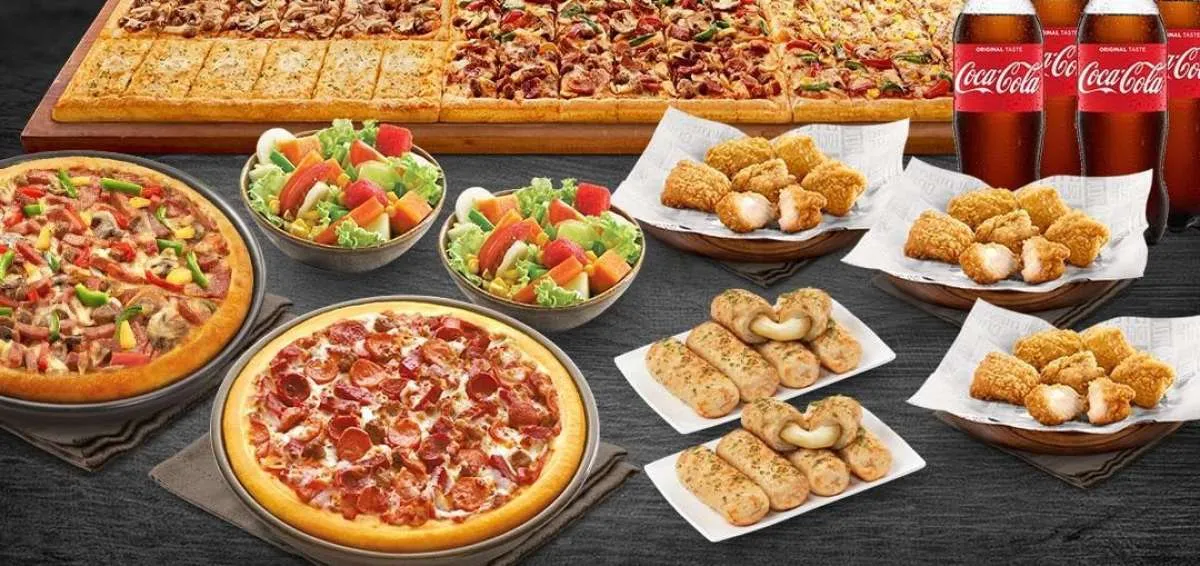 Promo Pizza Hut Terbaru di Bulan September 2023, Promo Paket Resign Hemat 20%