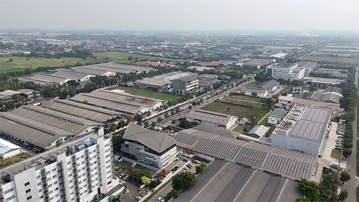 ModernCikande Industrial Estate Bukukan Penjualan Lahan 50 Ha