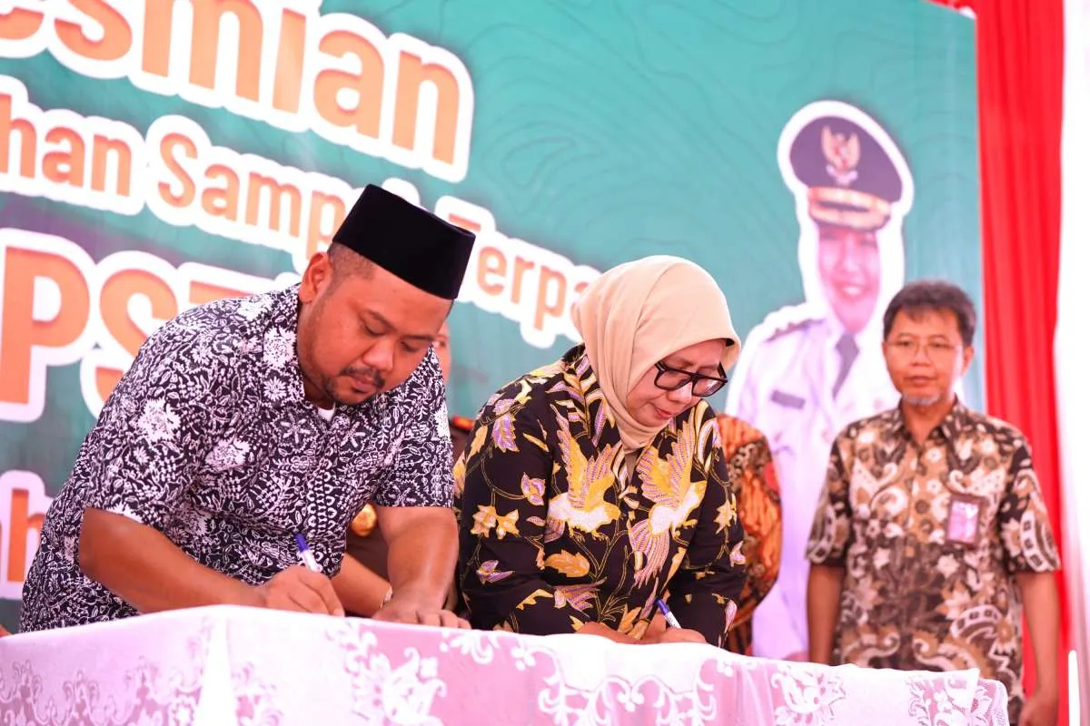 Semen Indonesia dan Pemkab Gresik Jalin Kerjasama Manfaatkan Bahan Bakar Alternatif