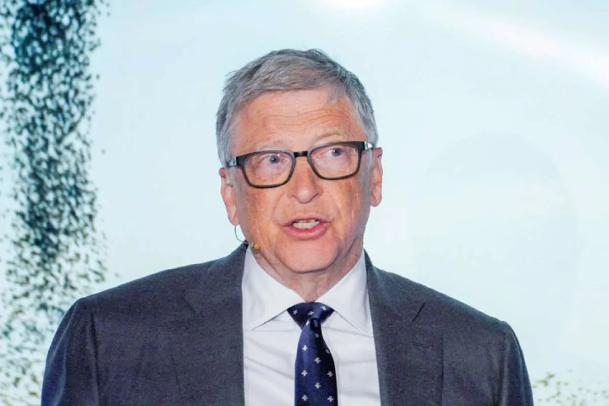 Cara Menjadi Pensiunan yang Aktif ala Bill Gates, Tetap Berguna di Hari Tua 