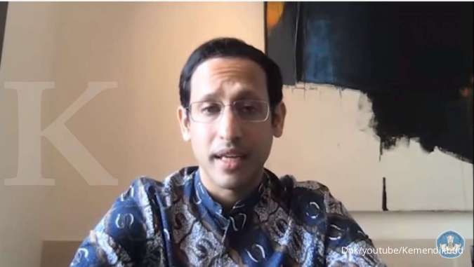 Nadiem Makarim resmi minta maaf kepada NU, Muhammadiyah dan PGRI soal program POP