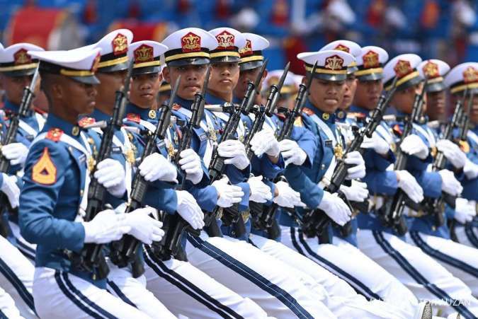 Pendaftaran Taruna Akmil TNI AD 2024 Dibuka Besok, Cek Syarat dan Daftarnya Ini