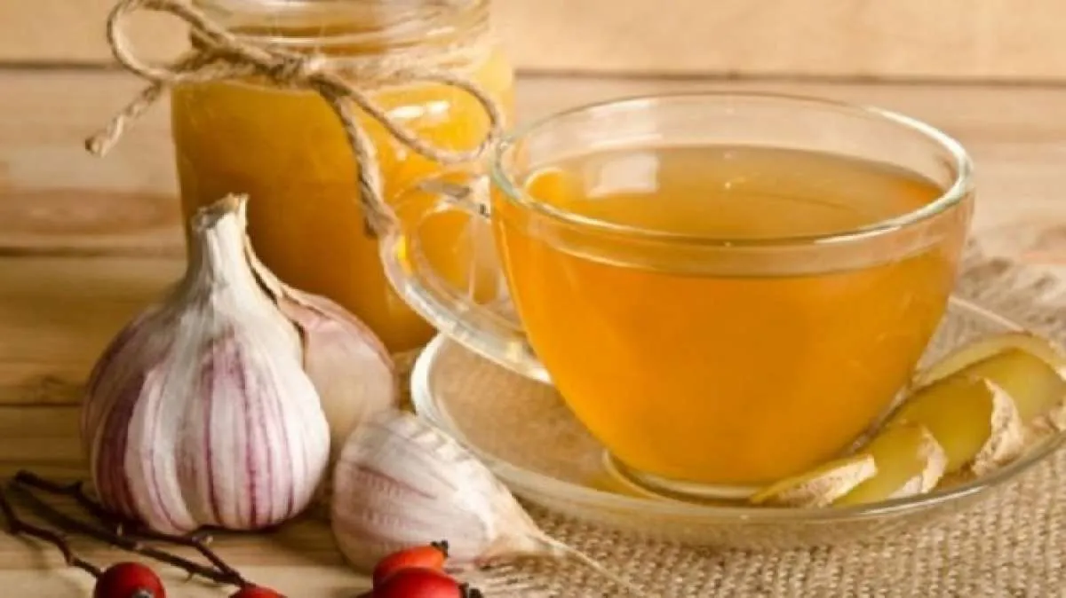 Minuman Hangat Ini Efektif Menurunkan Berat Badan dan Meningkatkan Daya Tahan Tubuh