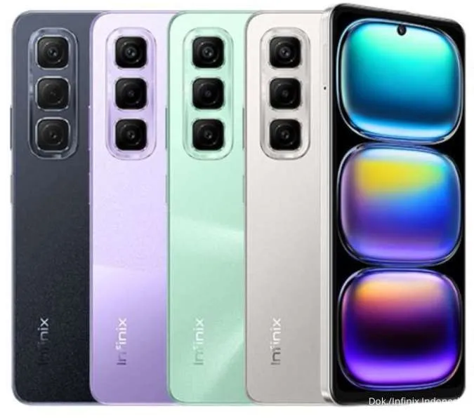 Infinix Hot 50: Rasakan Performa Gaming dan Layar 120Hz yang Memukau