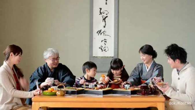 10 Tips Pola Makan agar Panjang Umur ala Orang Jepang