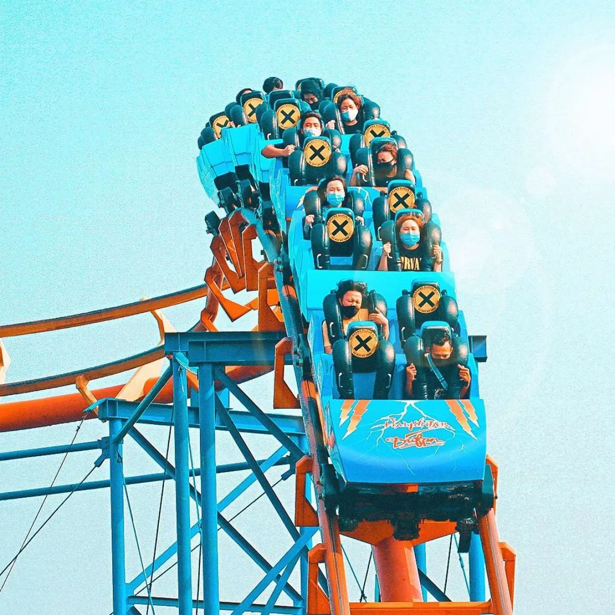 Promo tiket masuk Dufan 1-11 Mei 2021, bisa liburan hemat sambil ngabuburit 