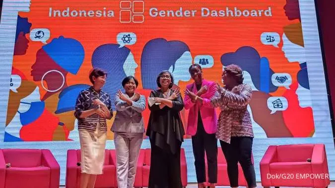 G20 EMPOWER Luncurkan Pedoman UMKM Perempuan Indonesia Dorong Partisipasi Perempuan 