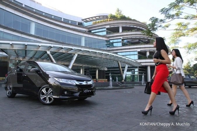 Harga mobil bekas Honda City semakin murah, mulai Rp 60 juta
