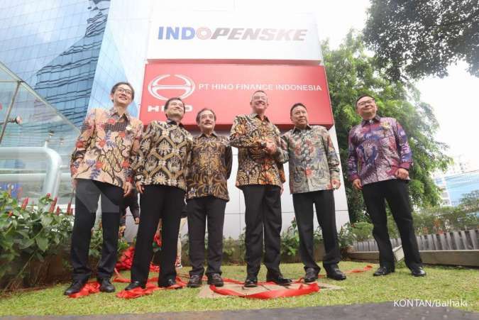 Melalui IndoPenske, Bisnis Sewa Kendaraan Indomobil Group Bakal Makin Berkembang