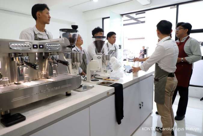  Terus Berinovasi, Fore Coffee Berhasil Buka 61 Gerai Baru Tahun 2024