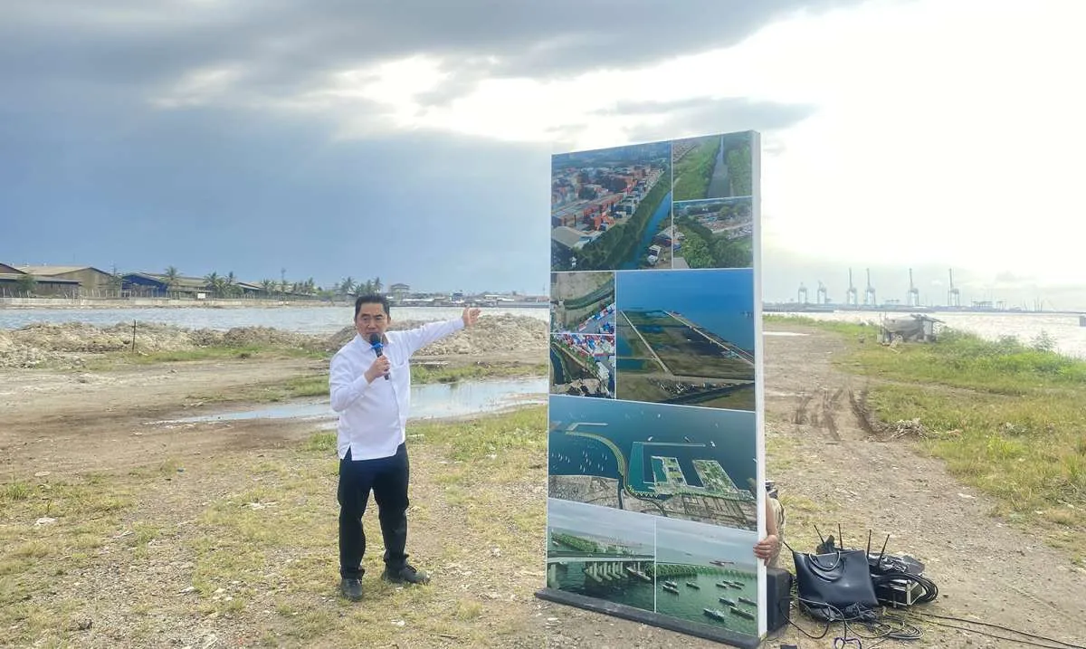 Proyek Pelabuhan Marunda KCN Berizin Lengkap, Nelayan Tidak Terdampak