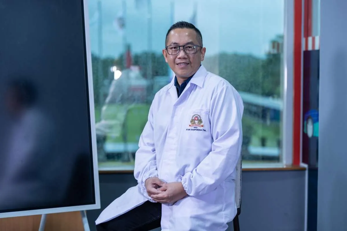 Didukung Fasilitas Canggih, Produk HM Sampoerna Tembus Pasar Global