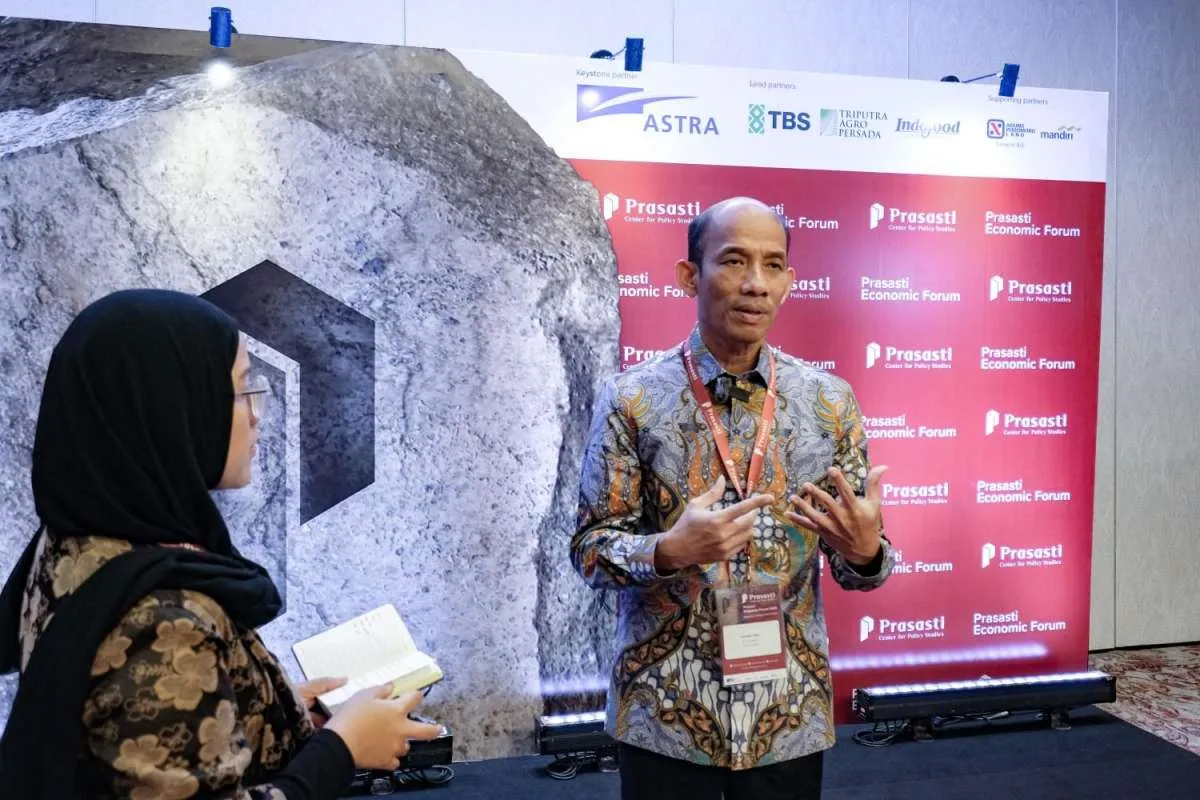 Risiko Energi Global Meningkat, Ini Strategi yang Disarankan Prasasti