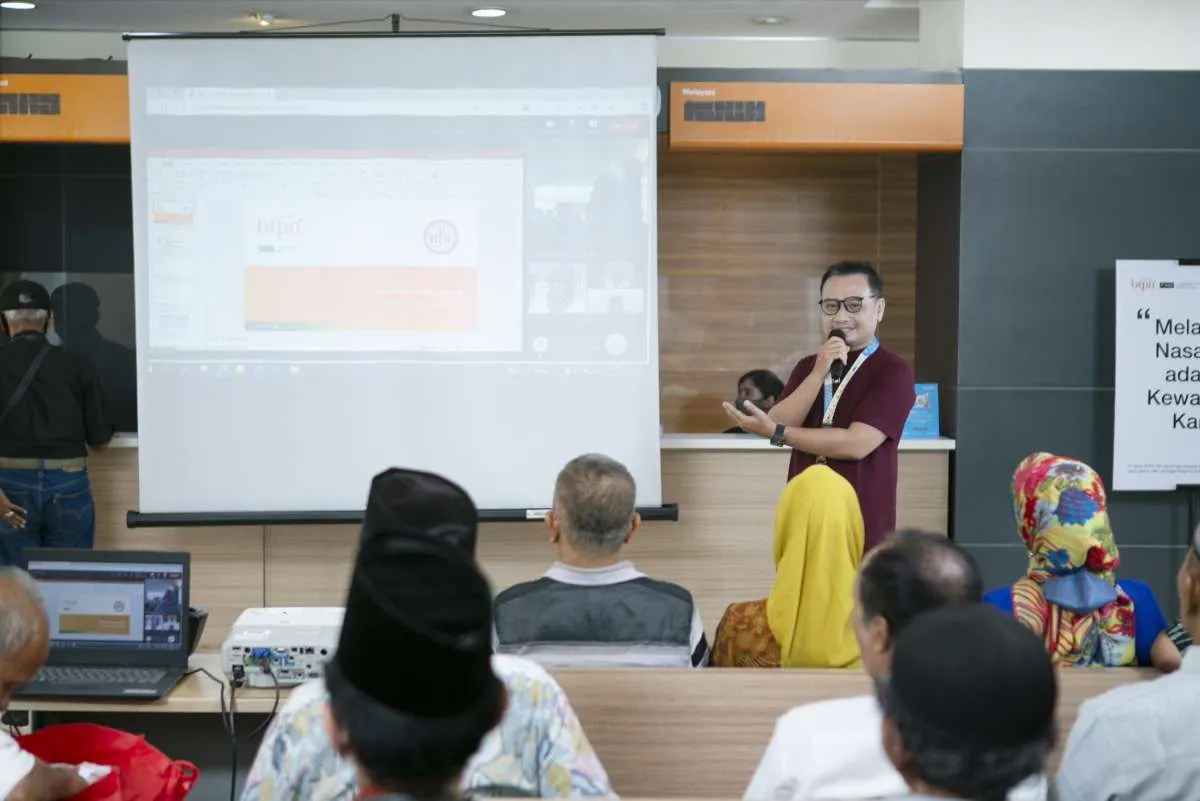 Dukung Nasabah Pensiun, BTPN Hadirkan Layanan Kesehatan dan Pelatihan Usaha