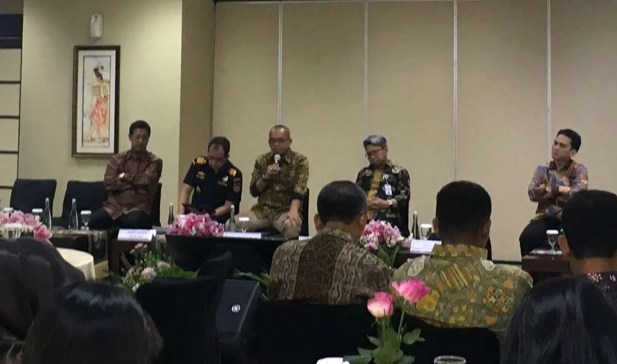 RUU Omnibus Law Perpajakan menunggu jadwal pembahasan dengan DPR