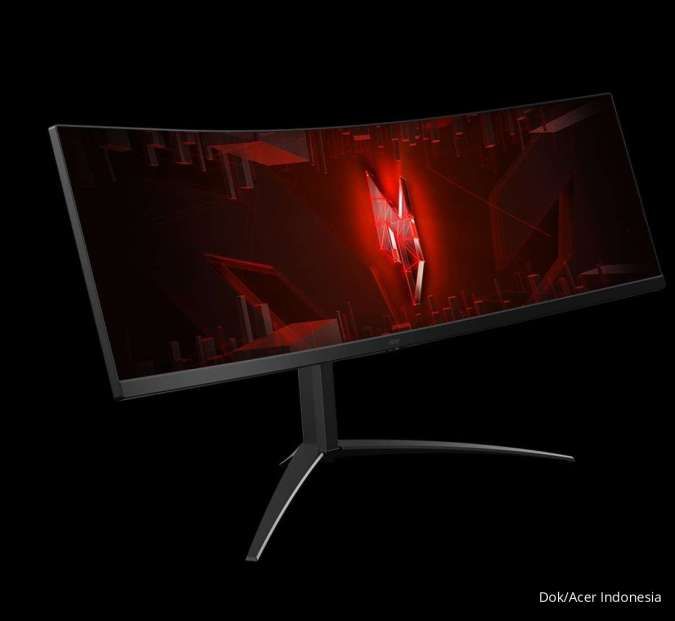 Acer Rilis Desktop Predator Orion X dan Monitor Lengkung untuk Penggemar Gaming