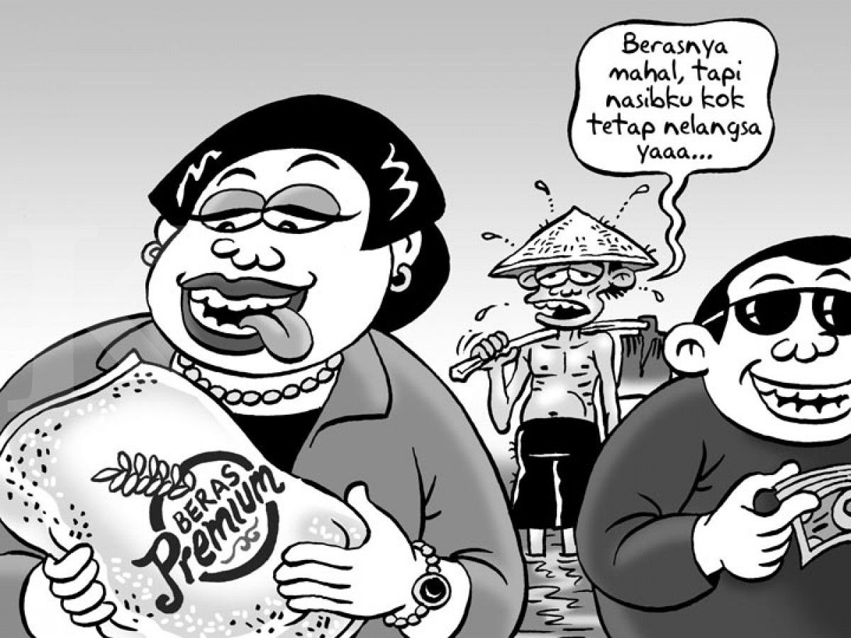 Benny Rachmadi - Ironi Nasib Petani