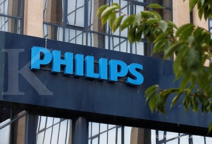 Perusahaan Investasi Milik Keluarga Agnelli Beli Saham Philips Senilai U$ 2,8 Miiliar
