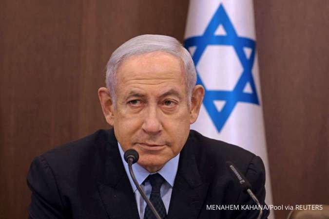PM Israel Benjamin Netanyahu: Kami Gagal Meminimalkan Korban Sipil di Gaza