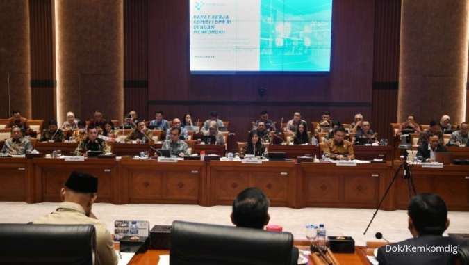 Papua, Data dan AI Jadi Fokus Tambahan Anggaran Rp12,6 Triliun Kemkomdigi 2026
