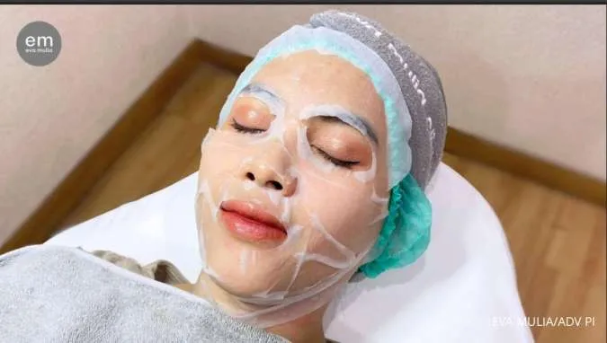 Eva Mulia Clinic Hadirkan Carboxy CO2 Treatment Untuk Kulit Glowing Tanpa Filter