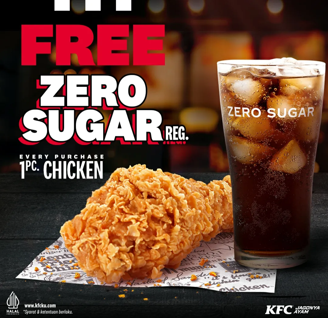 KFC Zero Sugar