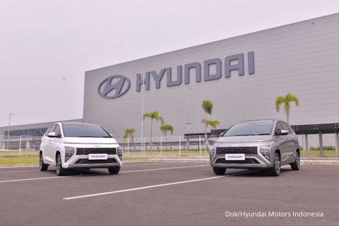 Hyundai Motors Indonesia (HMID) Catatkan Penjualan Retail 24.253 Hingga Oktober 2022